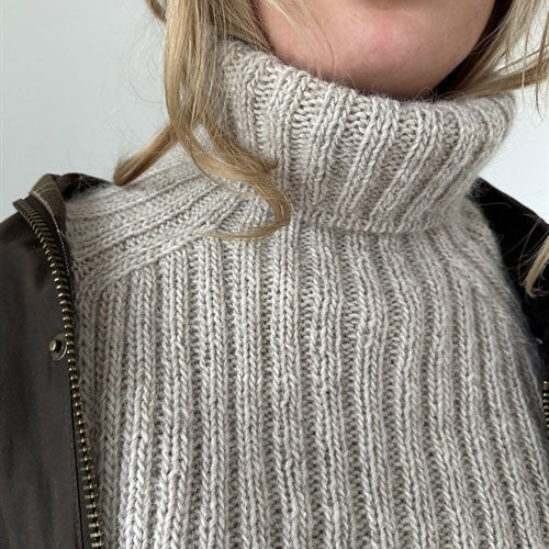 NOTE RIB NECK - bigWOOrLi