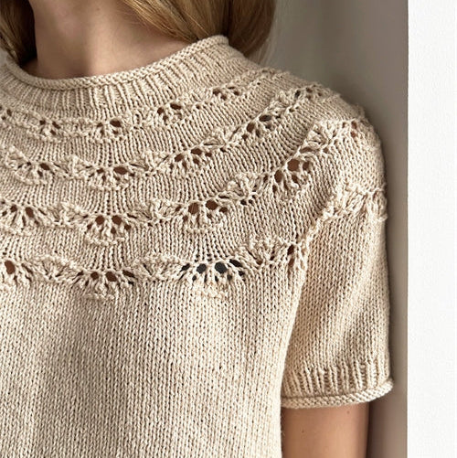 PATTERN - NOOMI TEE