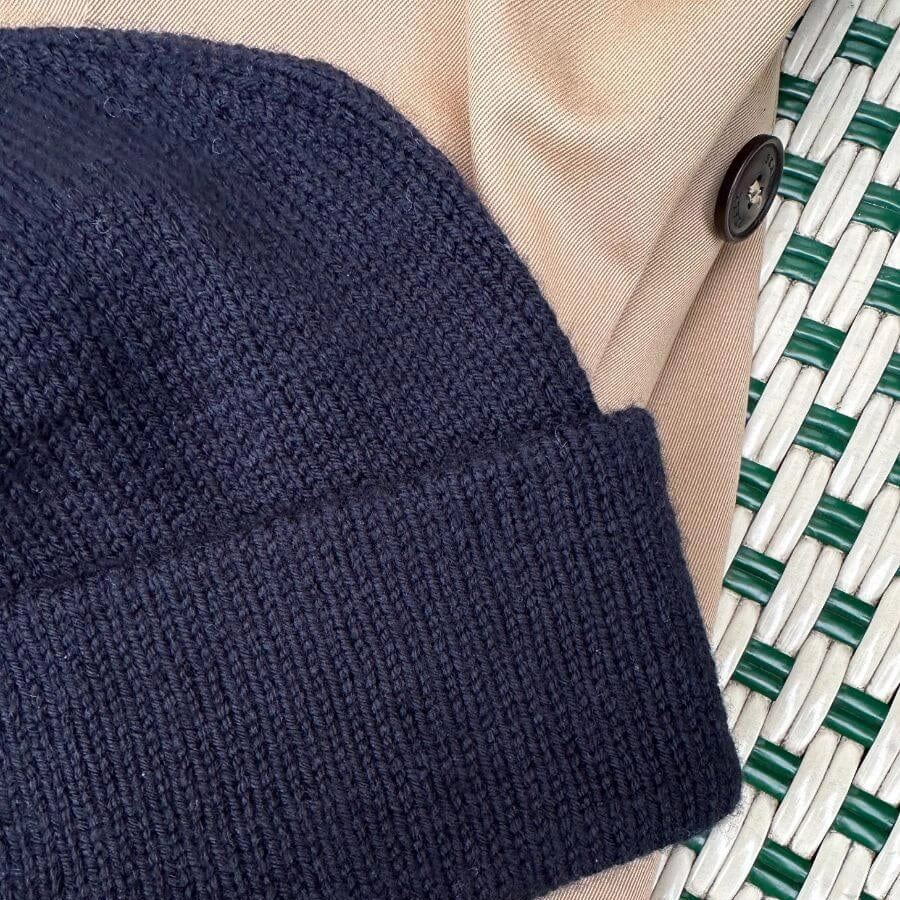 PATTERN - OSLO HAT