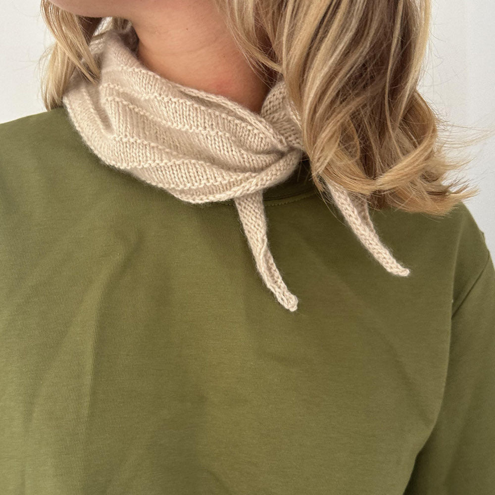 PATTERN - SCALA SCARF