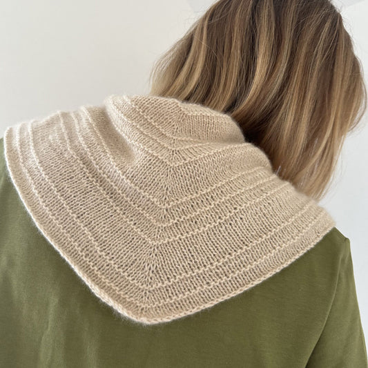 SCALA SCARF - WOOrLi in LOVE & SILKY MOHAIR
