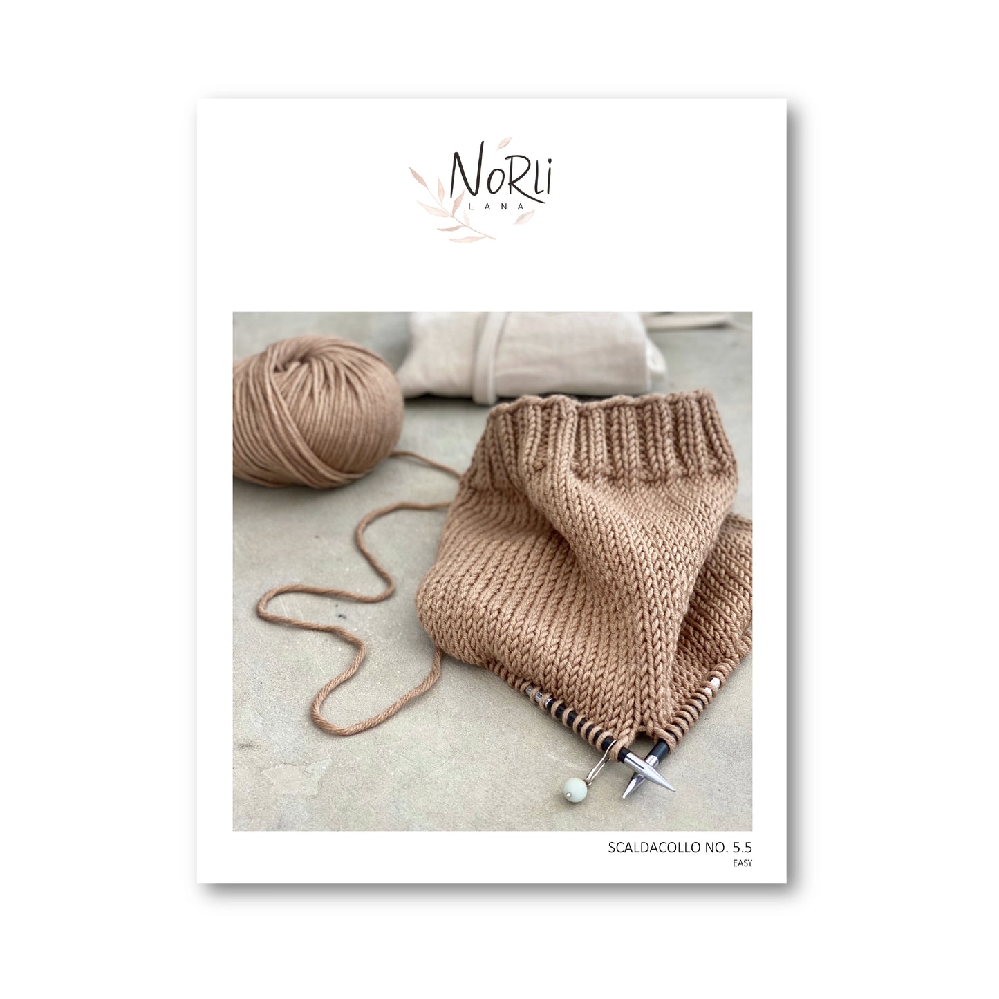 SCALDACOLLO no5.5 - SUPPORTO