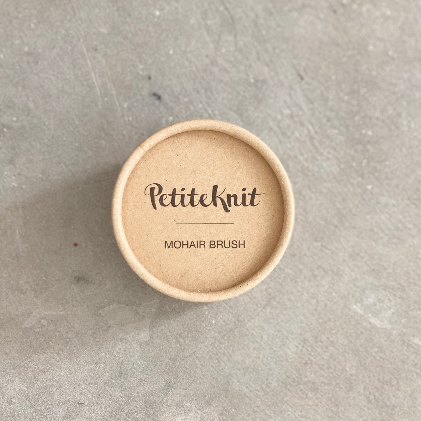 SPAZZOLA per MOHAIR by PetiteKnit