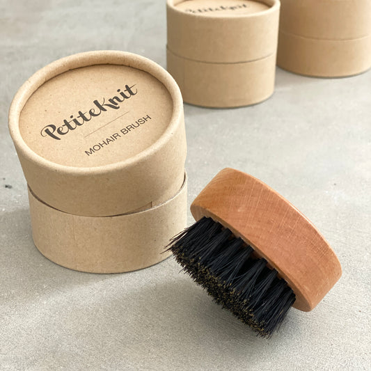BRUSH for MOHAIR by PetiteKnit
