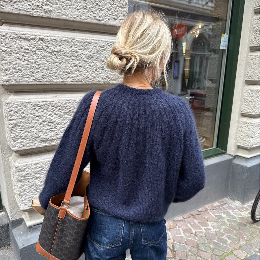 SUNDAY SWEATER - MOHAIR EDITION