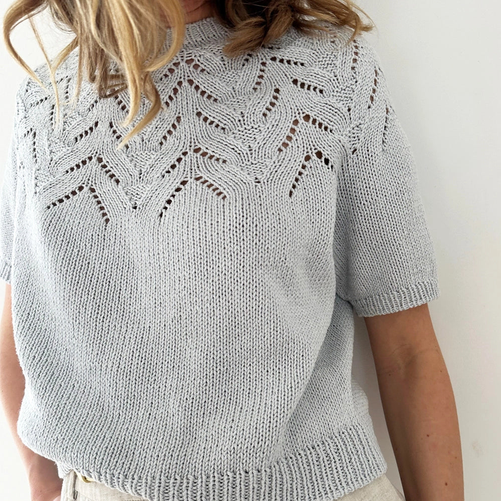 TULIPAN TEE - midiCOTTON