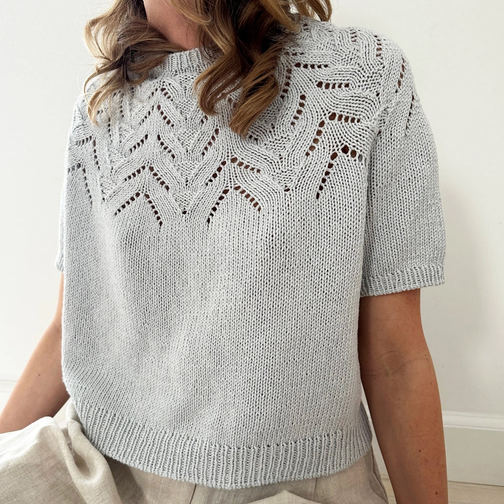 TULIPAN TEE - midiCOTTON