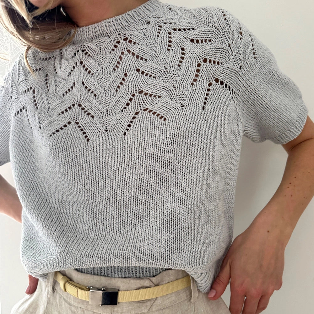 TULIPAN TEE - midiCOTTON