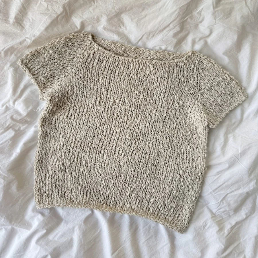 PATTERN - WAVE TEE