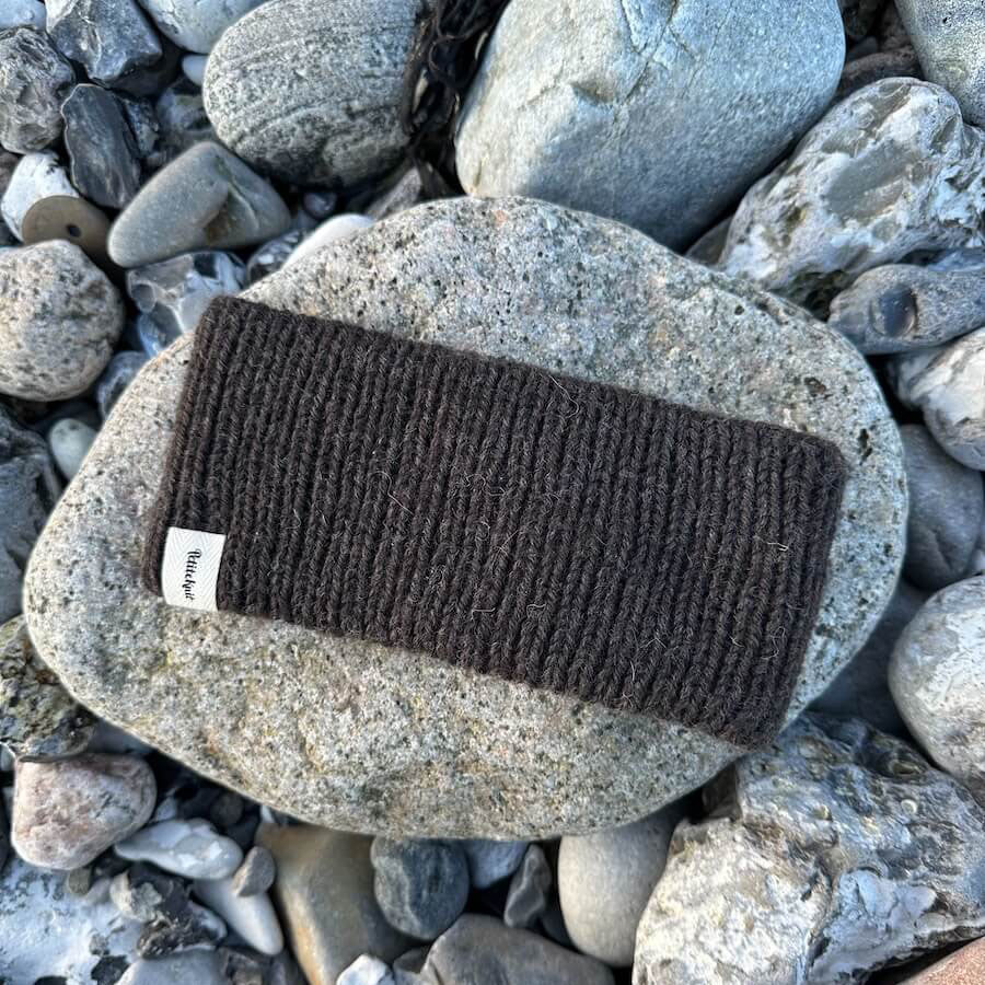 PATTERN - WEEKEND HEADBAND