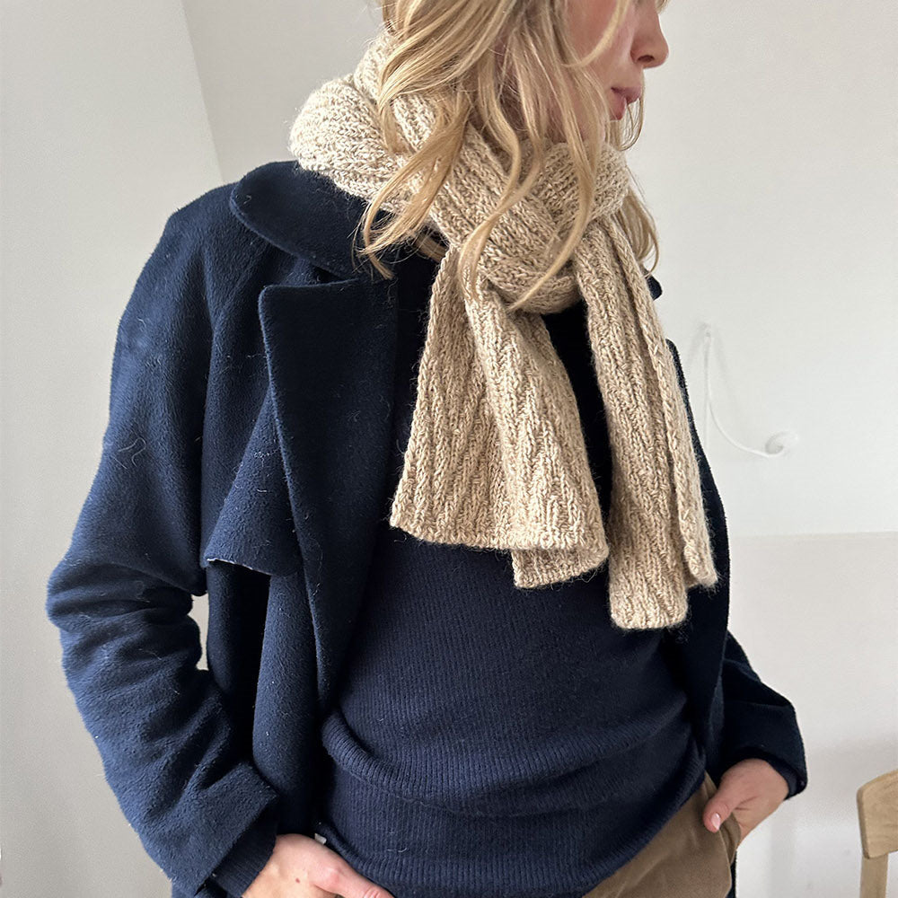 WOODLARK SCARF - WOOrLi in LOVE