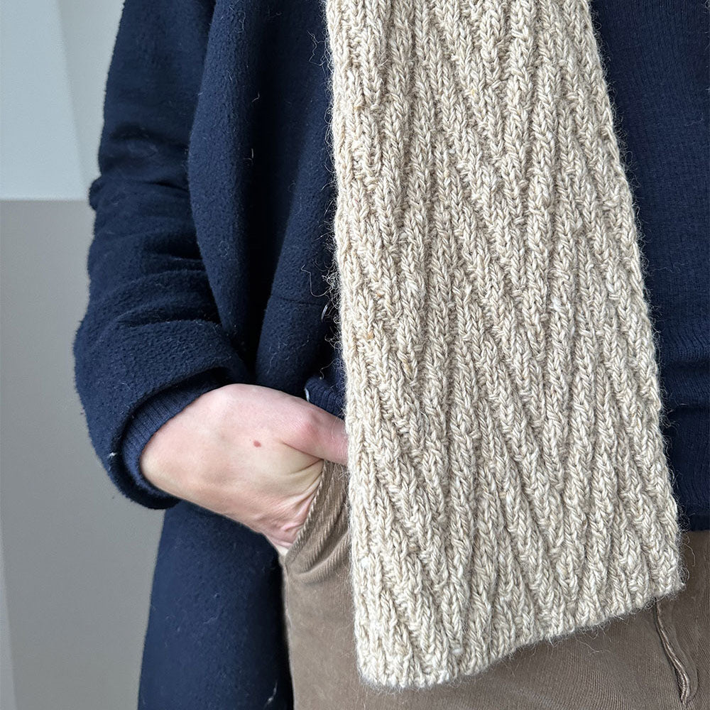 WOODLARK SCARF - WOOrLi in LOVE