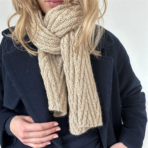 WOODLARK SCARF - WOOrLi in LOVE