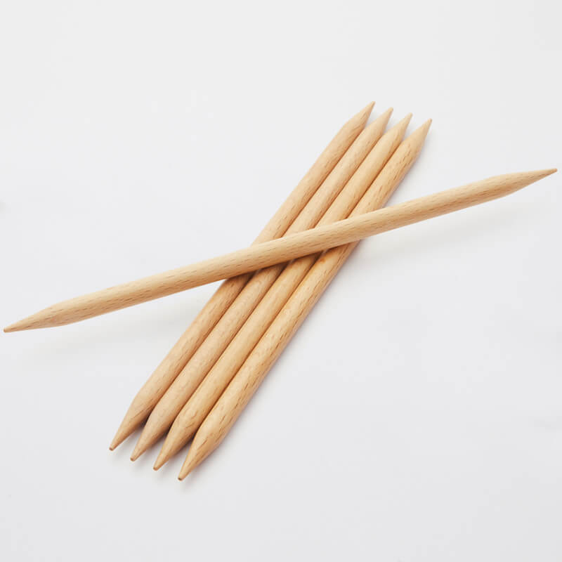 DOUBLE POINTED BASIX NEEDLES  20 cm
