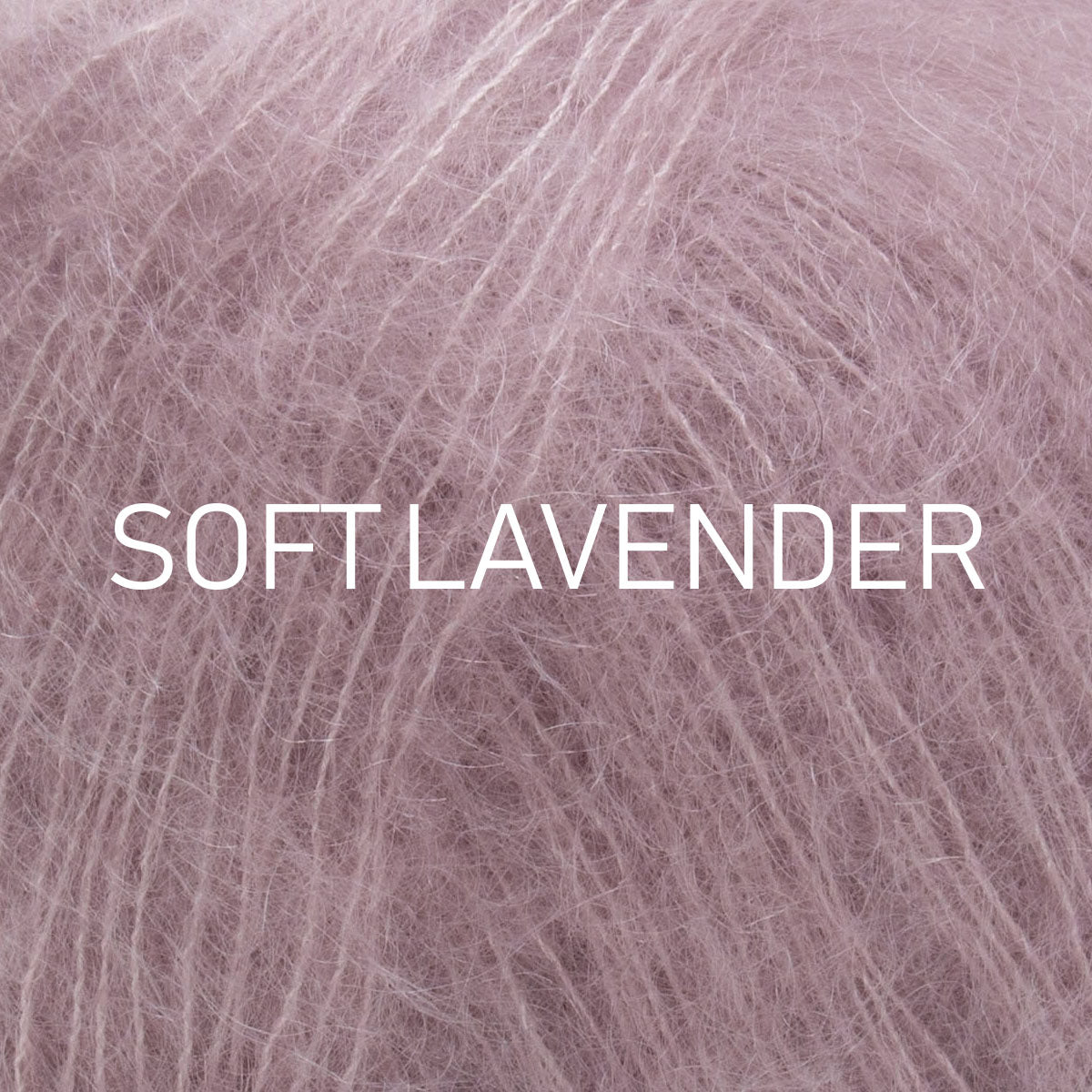HYGGE SWEATER - SILKY MOHAIR