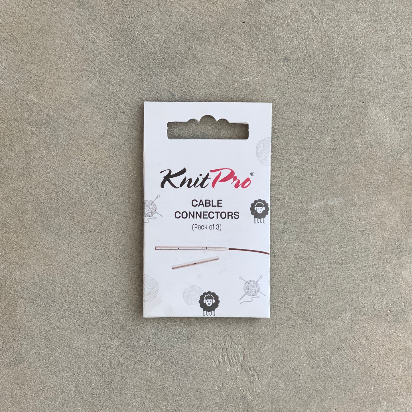 CABLE CONNECTOR (SET OF 3)
