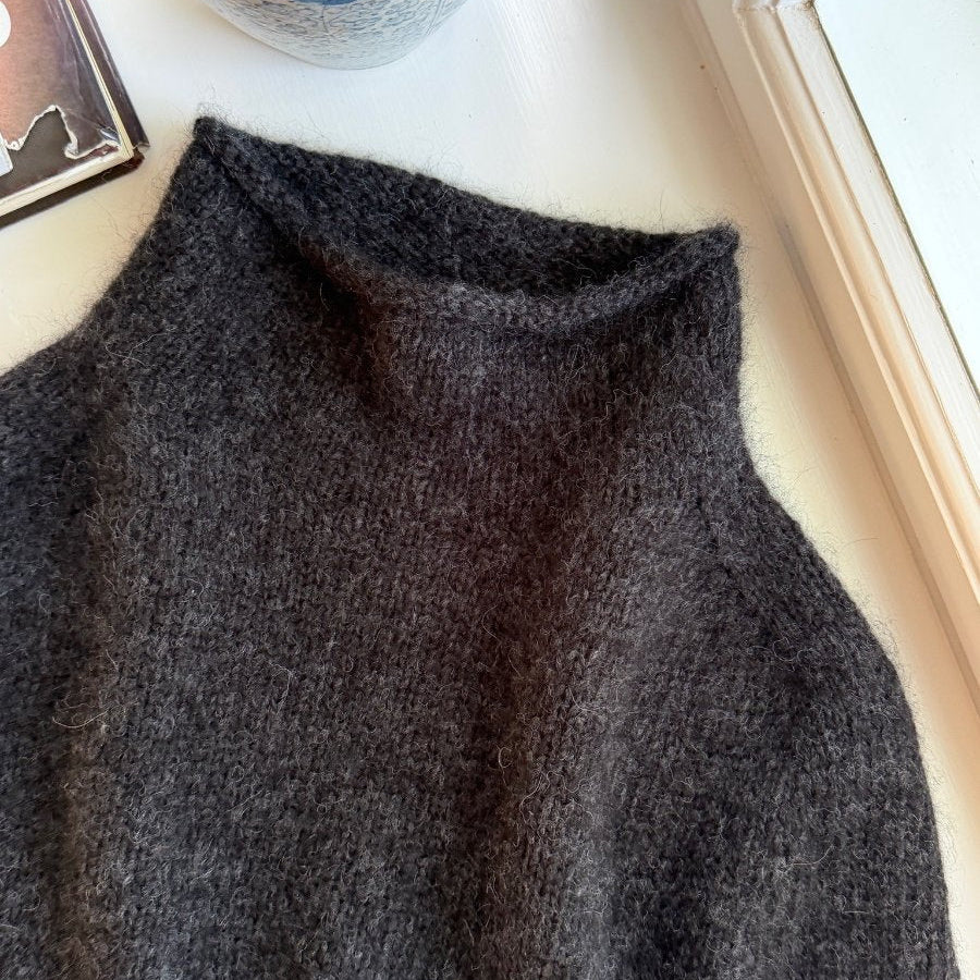 PATTERN - IVY CAPE