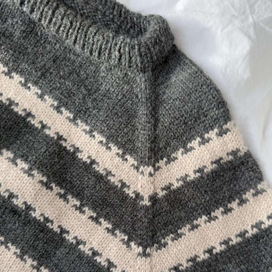 PATTERN - KEY SWEATER MAN