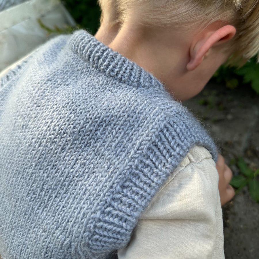 PATTERN - NOVICE SLIPOVER JUNIOR