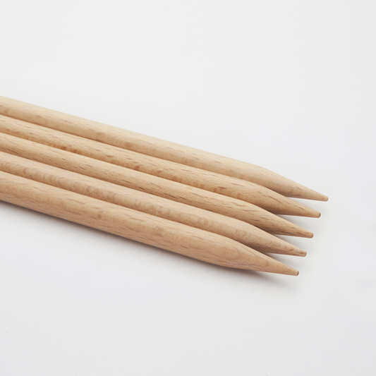 DOUBLE POINTED BASIX NEEDLES  20 cm