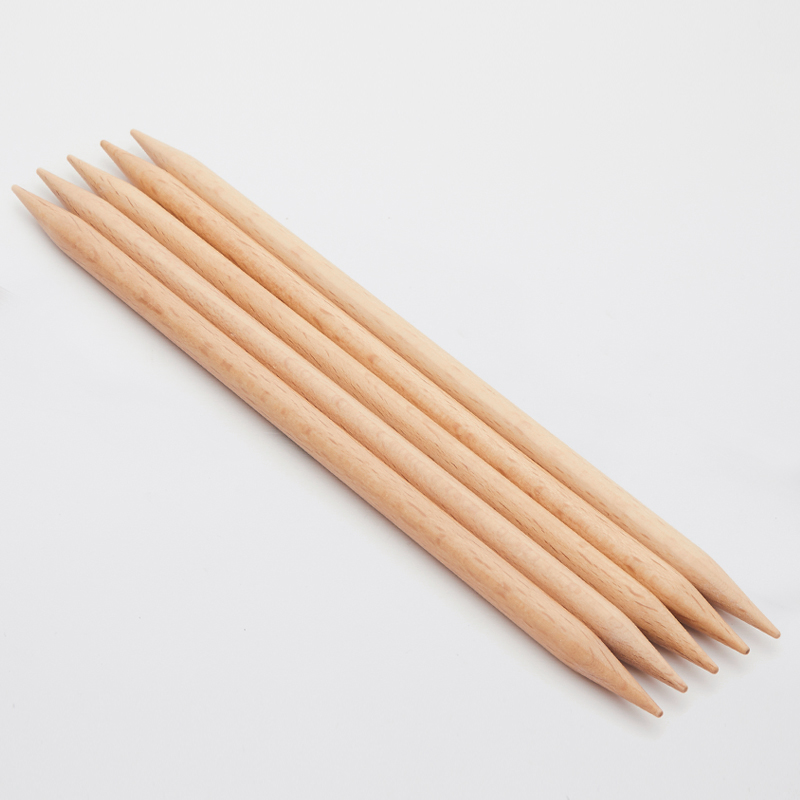 DOUBLE POINTED BASIX NEEDLES  20 cm