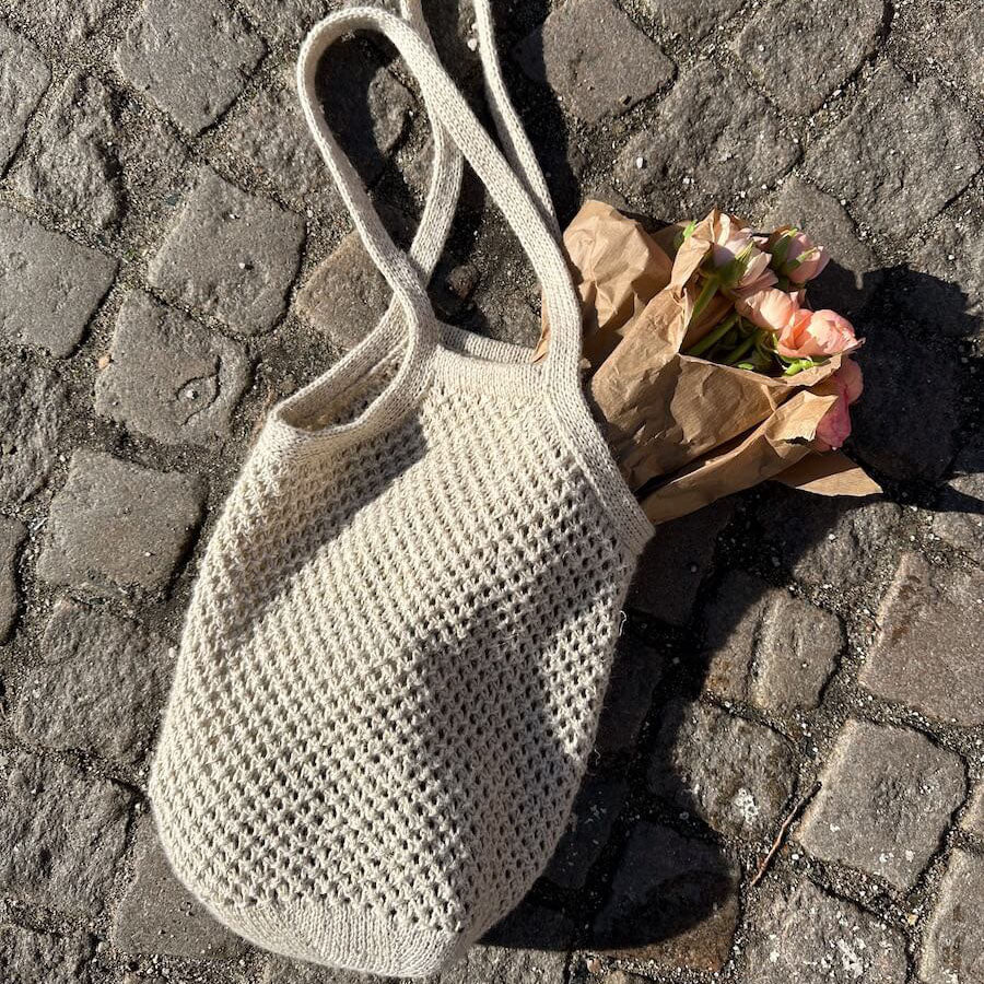 PATTERN - BREEZE BAG