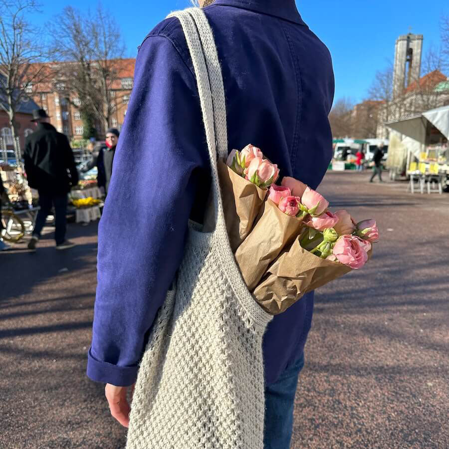 PATTERN - BREEZE BAG