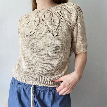 DAHLIA SUMMER - littleCOTTON & FLUFFY CASHMERE