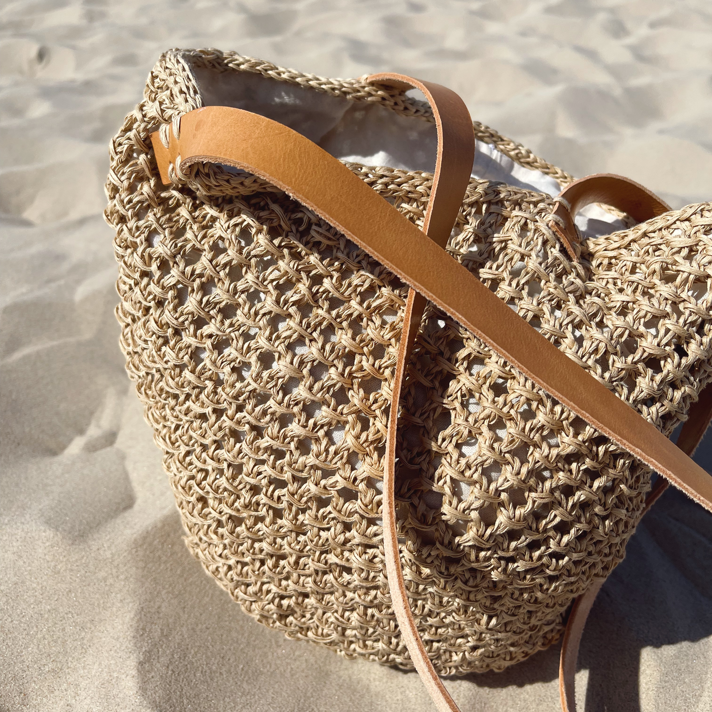 PATTERN - FRENCH MARKET BAG