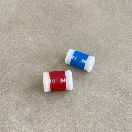 ROW COUNTER - set of 2 pcs