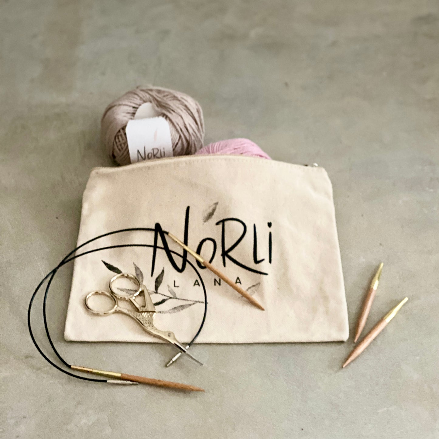 NORLI STRIKKE PUNG