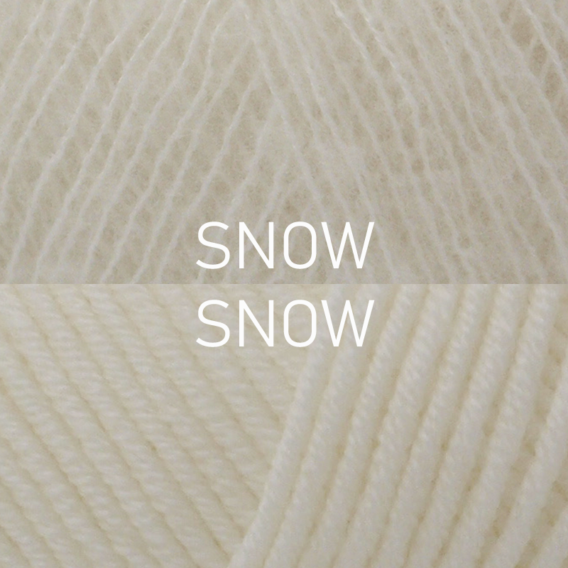 NORTHBOUND SWEATER - midiWOOrLi & FLUFFY CASHMERE