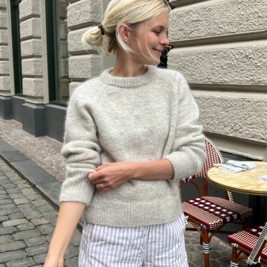 PATTERN - MONDAY SWEATER