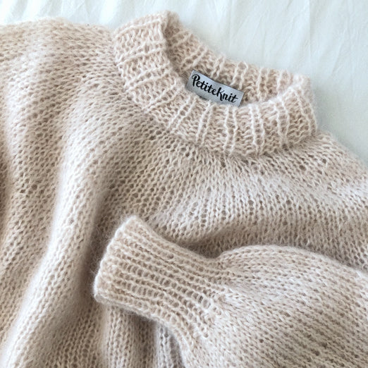 PATTERN - SATURDAY NIGHT SWEATER