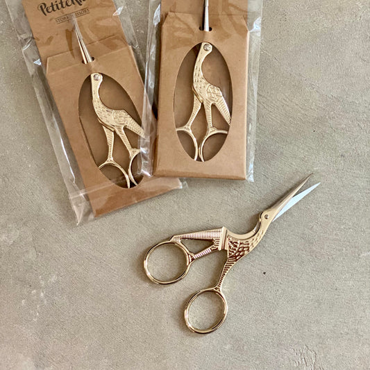 SCISSOR by PetiteKnit