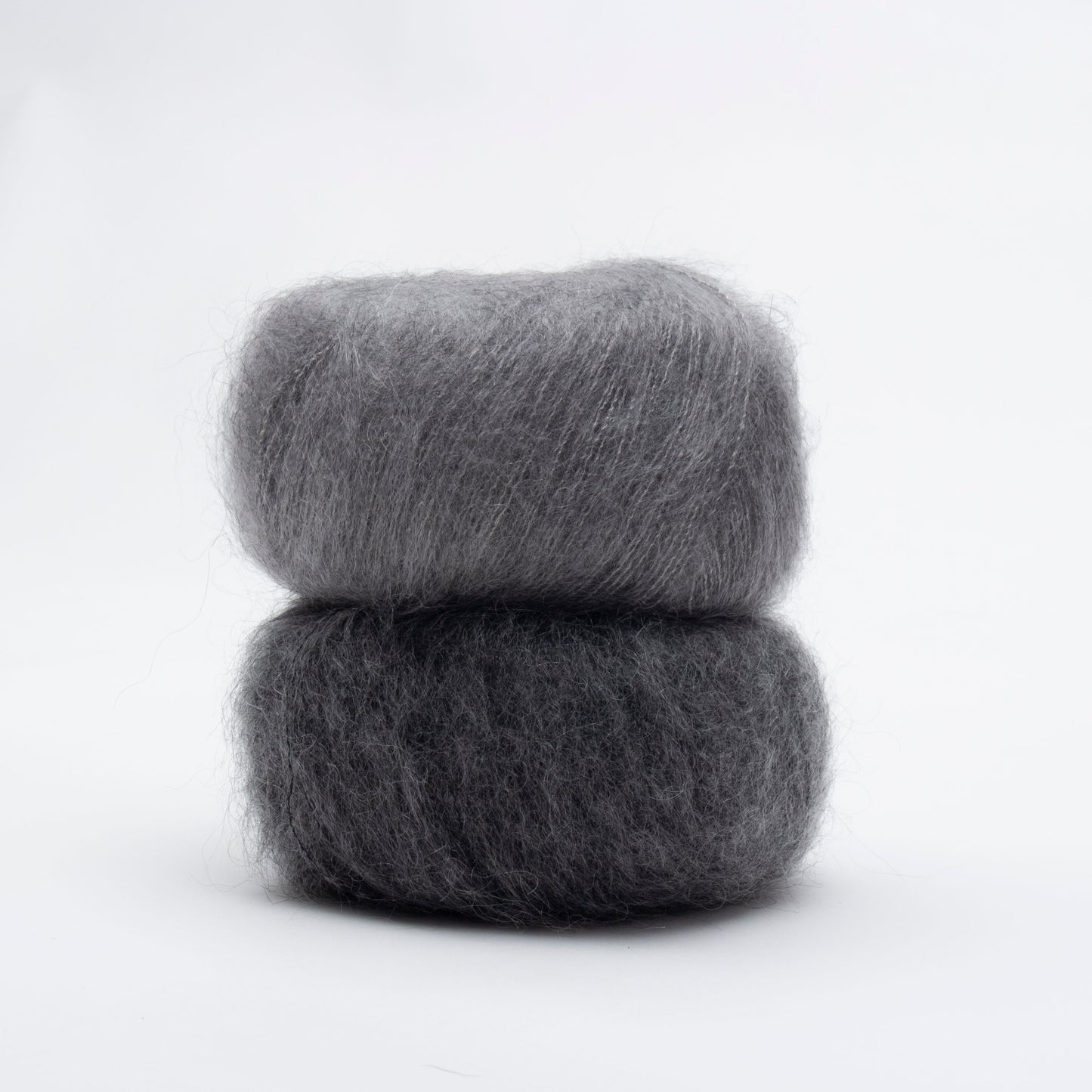 SILKY MOHAIR - FOGGY