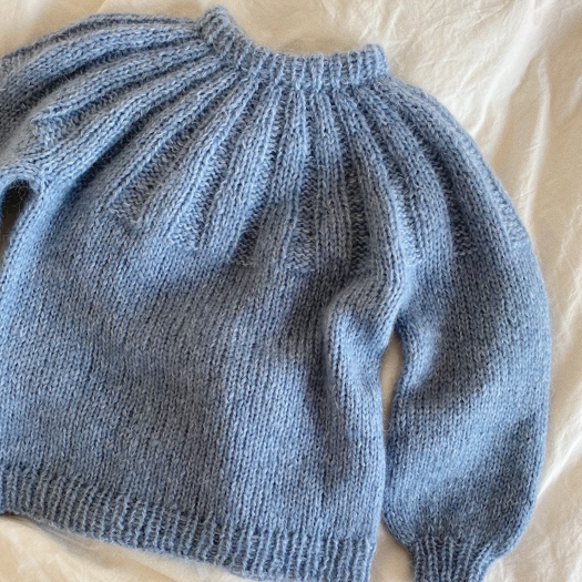 PATTERN - SUNDAY SWEATER JUNIOR