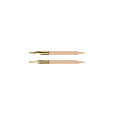 BASIX BIRCH INTECHANGEABLE NEEDLES - SHORT