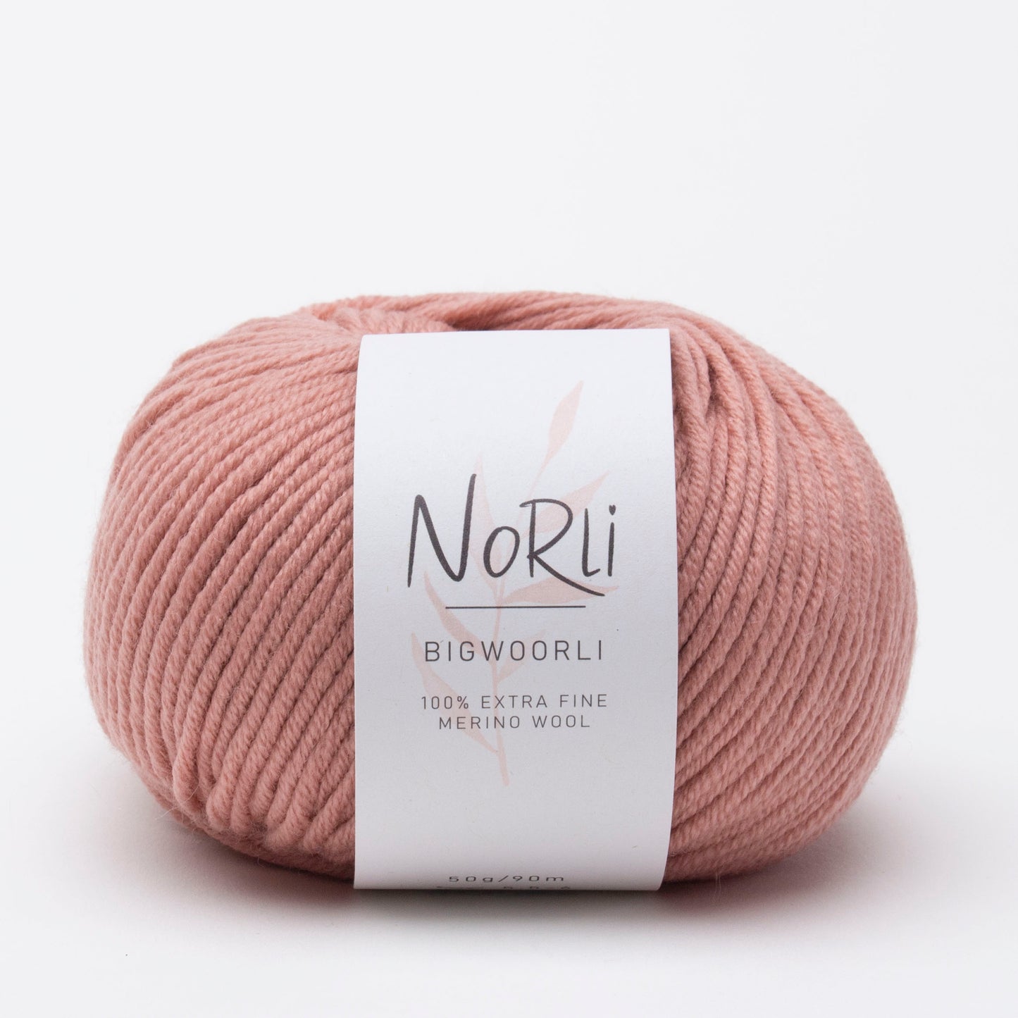 bigWOOrLi - DARK ROSE GOLD