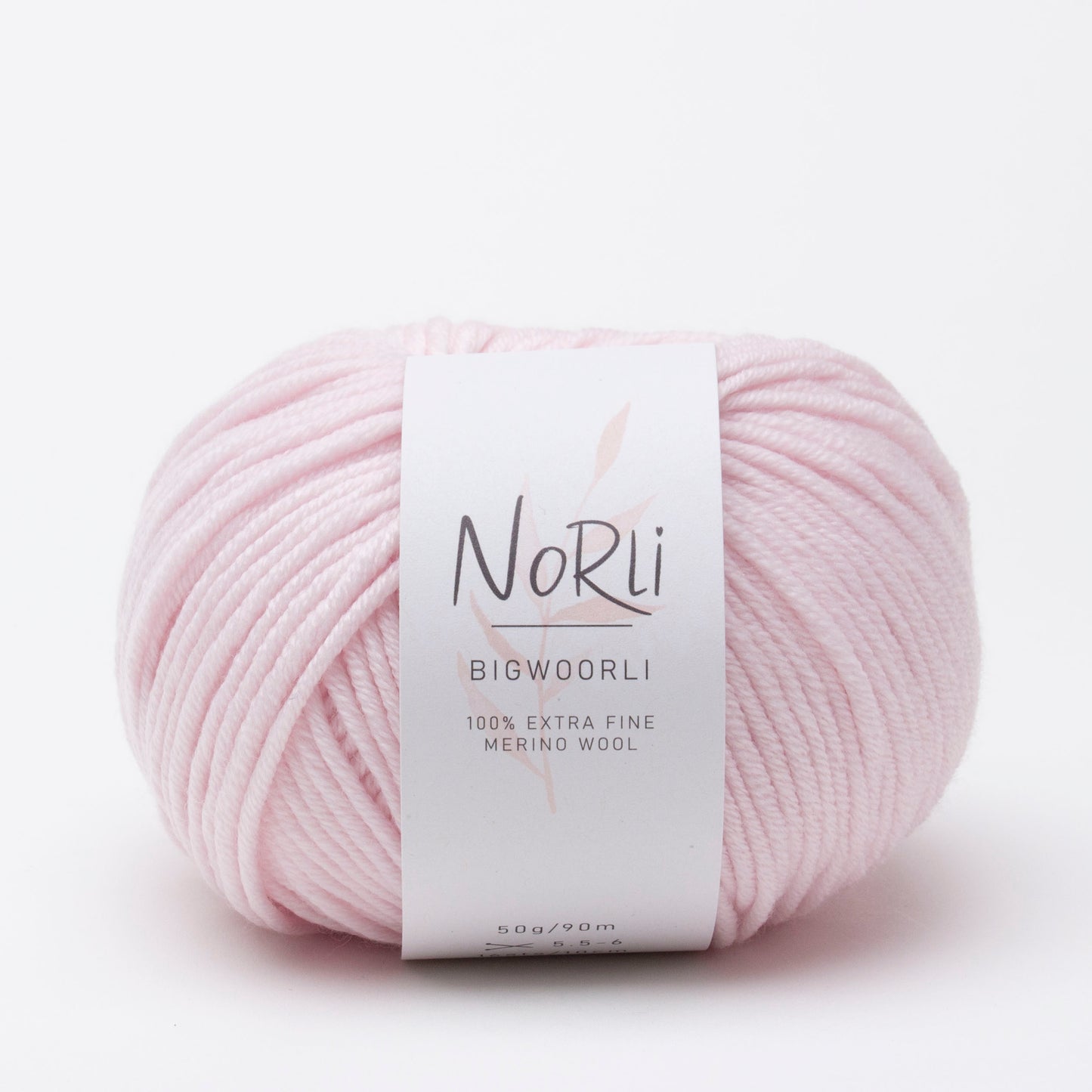 bigWOOrLi - SOFT ROSE