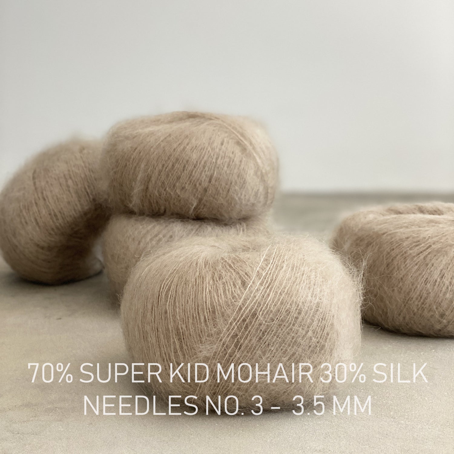 SILKY MOHAIR