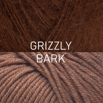 TERRAZZO NECK - bigWOOrLi & SILKY MOHAIR