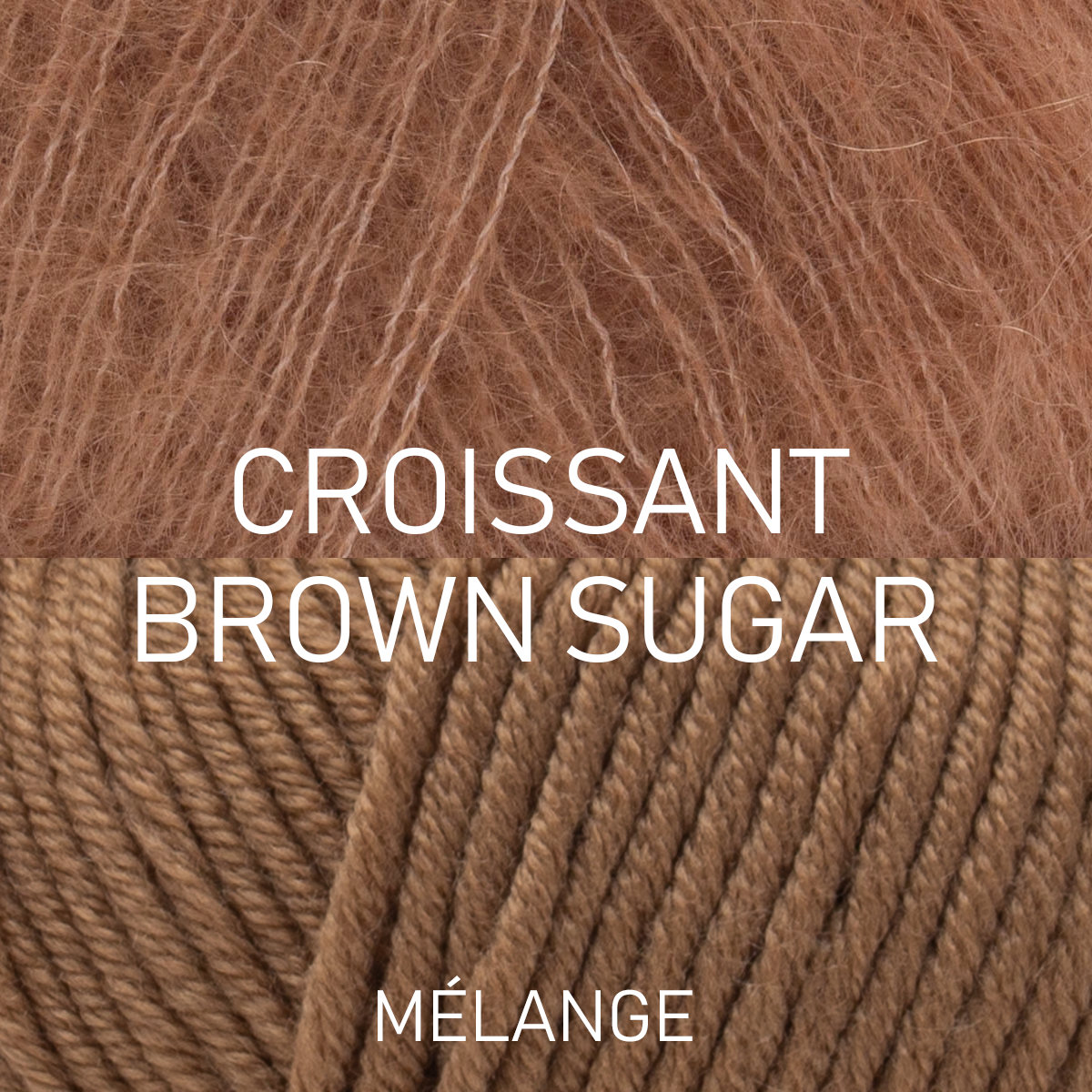 TERRAZZO NECK - bigWOOrLi & SILKY MOHAIR