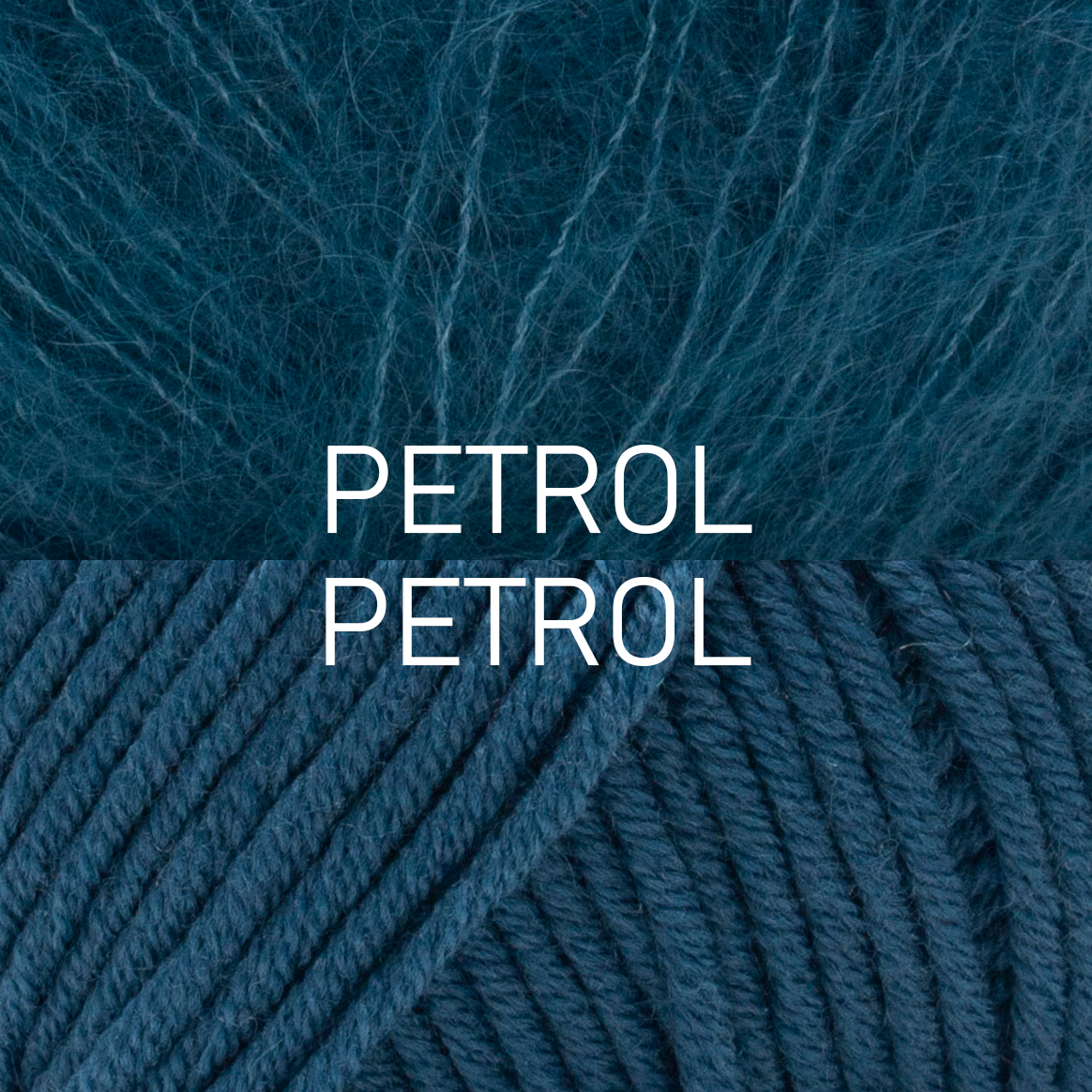 TERRAZZO NECK - bigWOOrLi & SILKY MOHAIR