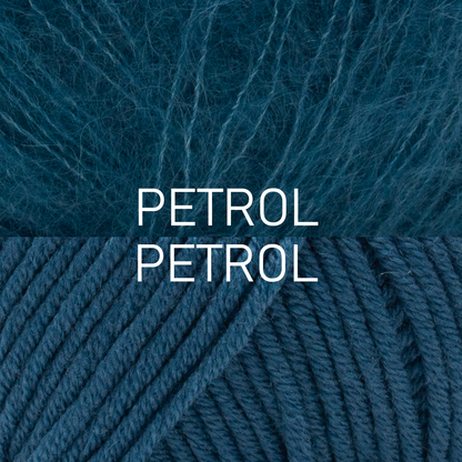 TERRAZZO NECK - bigWOOrLi & SILKY MOHAIR