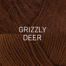 Carica l&#39;immagine nel visualizzatore di Gallery, PERLE SWEATER - midiWOOrLi &amp; SILKY MOHAIR
