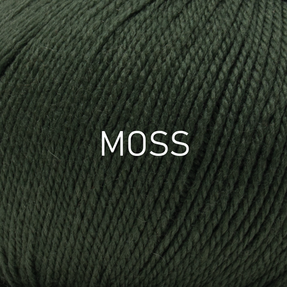 UMA SCARF - WOOrLi big LOVE