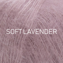 Load image into Gallery viewer, CUMULUS O-NECK - SILKY MOHAIR

