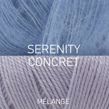 Carica l&#39;immagine nel visualizzatore di Gallery, MONDAY SWEATER - WOOrLi in LOVE &amp; SILKY MOHAIR
