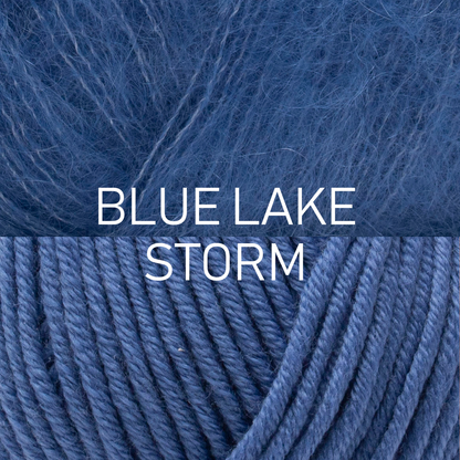 TERRAZZO NECK - bigWOOrLi & SILKY MOHAIR